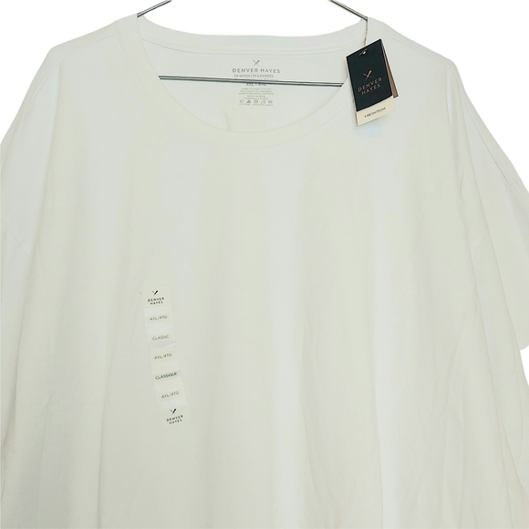 ⭐HOST PICK⭐ ♦️MENS♦️ Denver Hayes Classic Fit Crew Neck T-Shirt - Picture 4 of 13